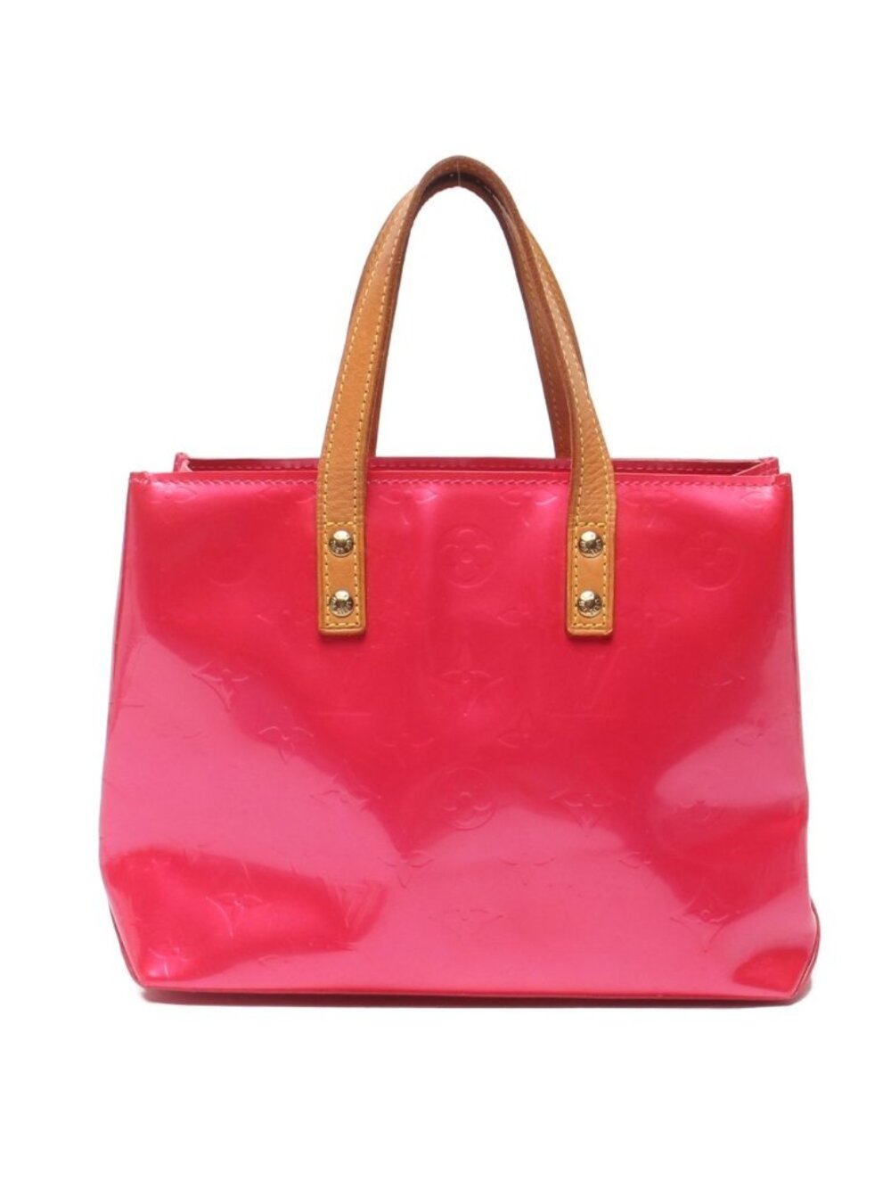 Louis Vuitton Handbag Reed PM Vernis
